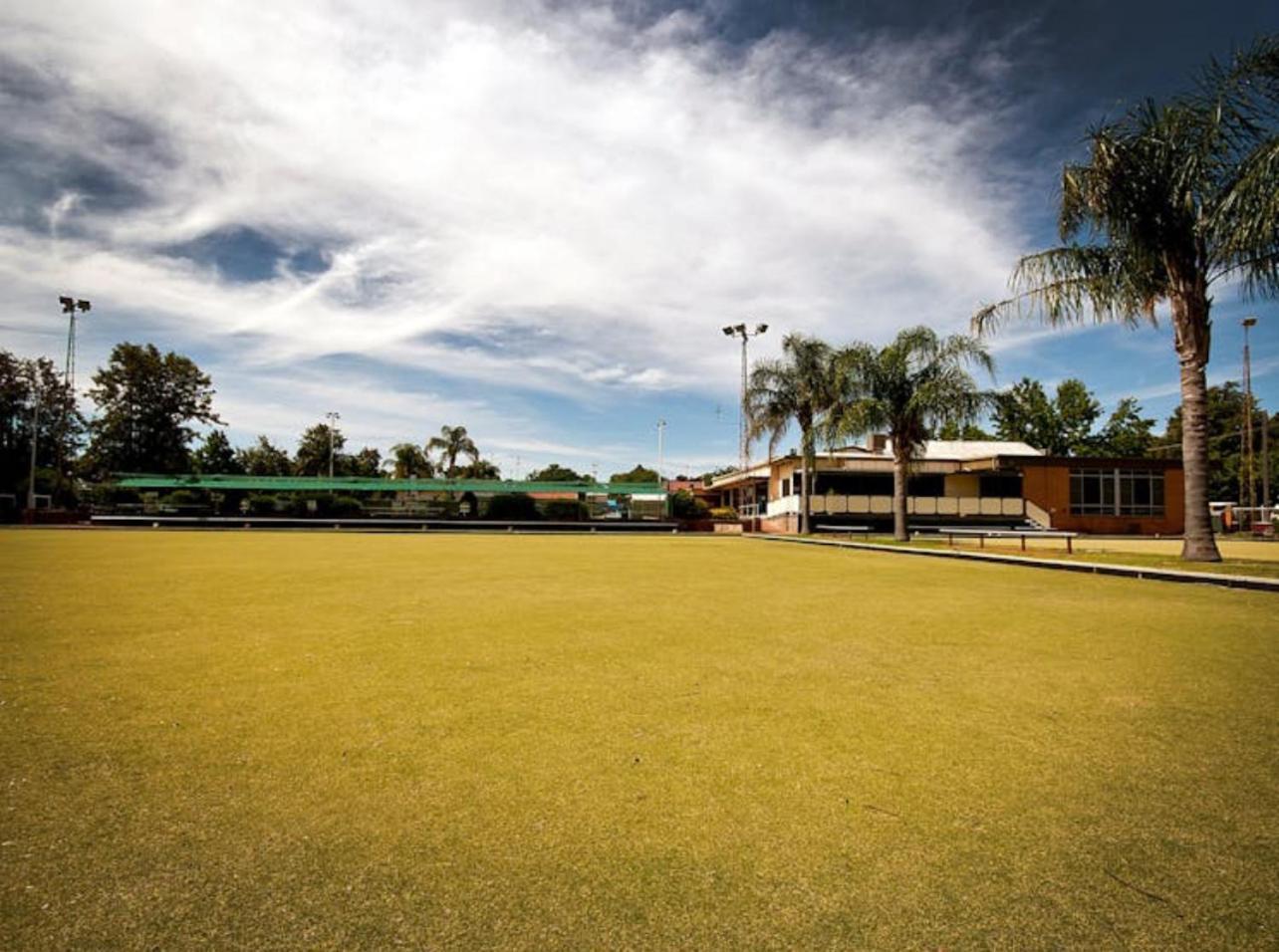 Historic Star Lodge And Station Masters House Narrandera Exterior foto